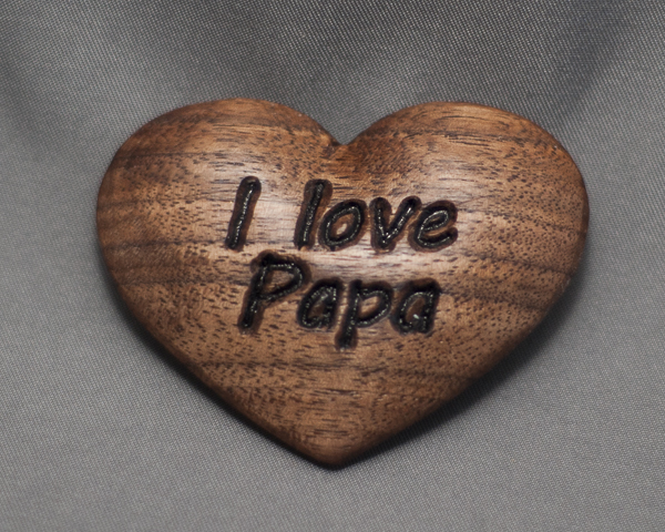 I love Papa